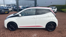 Toyota Aygo 1.0 VVT-i X-Press 5dr Petrol Hatchback